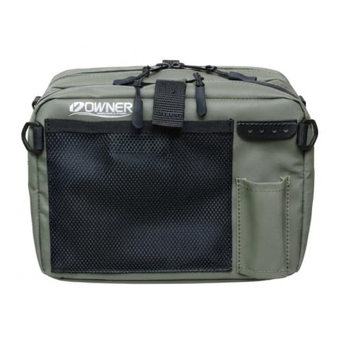 Amazon | OWNER 鮎渓流ライトスタイルバッグ オリーブ | Owner | 渓流
